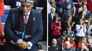 Biyafara: Trump ya gayyaci Nnamdi Kanu taron gangamin yakin neman zabensa a Amurka