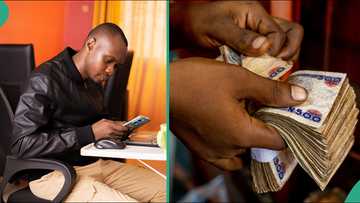 Nigerian man who asked girlfriend for N10k awed as she sends him more than his request