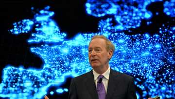 Microsoft president urges fast 'resolution' of transatlantic trade tensions
