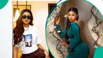 Regina Daniels resumes annual Children's party after long hiatus, fans react: “A queen always”