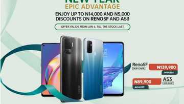 OPPO Introduces New Year Mega Deals with New Year Epic Advantage