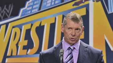 McMahon resigns from WWE parent TKO after sex assault claim