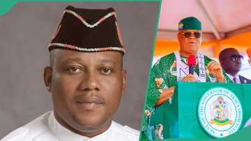 Breaking: Drama as commissioner resigns, refuses to follow popular PDP governor to APC