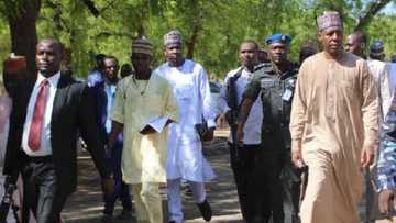 Gwamnatin jihar Borno ta dauki yan tauri 1000 domin yakan Boko Haram
