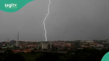 NiMet lists states in Nigeria predicted to experience haziness, thunderstorms, mentions the days