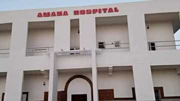 Yanzu-yanzu: Kwankwaso ya bada gudunmuwar sabuwar asibitinsa don yakar Coronavirus (Hotuna)