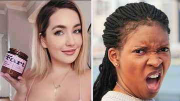 Beautiful Woman Makes over N83m monthly by selling farts, body sweat in jars, and there are loyal customers