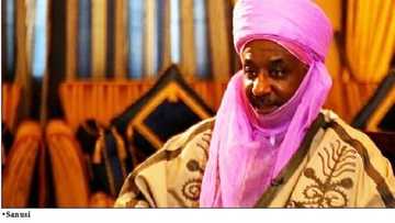 Tsohon Sarkin Kano Sanusi Alheri Ne Ga Najeriya, Inji Shugabannin Tijjaniyya