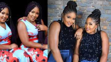 Beautiful twin sisters who don't want to live apart say they want to get married to the same man in future