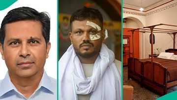Air India: Journalist who struggled to enter into lone survivor's room shares what he saw inside