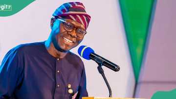 Updated: Supreme Court declares Sanwo-Olu winner of 2023 Lagos gov'ship election, details emerge