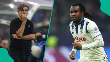 Ademola Lookman aims dig at ex-Atalanta boss Ivan Juric after scoring in the Champions League