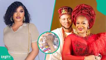"I'm done being strong": Uche Ogbodo breaks down in emotional video, fans shower her with support