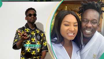 Singer Mr Eazi shares how he feels about being on holiday all year after working since he was 15