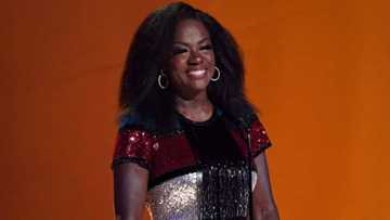 Viola Davis achieves EGOT status after winning Grammy for her audiobook 'Finding Me', netizens extremely proud: "Black excellence"