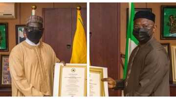 Updated: Buratai, Olonisakin appointed ambassadors to Benin Republic, Cameroon