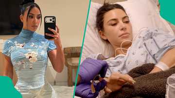 Kim Kardashian opens up on why she hid troubling health condition: "Same thing my dad had"
