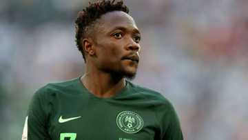 Ahmed Musa na shirin sanya hannu kan yarjejeniyar miliyoyin naira tare da kungiyar Turkiyya