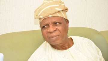 Ebenezer Babatope faults democracy in Nigeria under APC administration