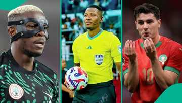 AFCON: Man raises concerns over CAF’s choice of referee for Morocco vs. Nigeria match