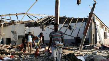 Wata sabuwa: An kashe mutane tara 'yan Najeriya a harin da aka kai kasar Libya
