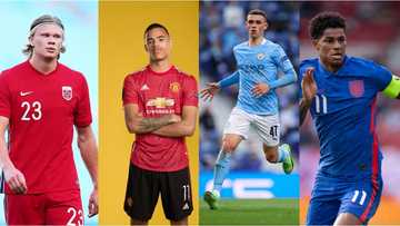 Manchester City star ahead of Fernandes, Greenwood in the top 10 players in the world with the biggest market value