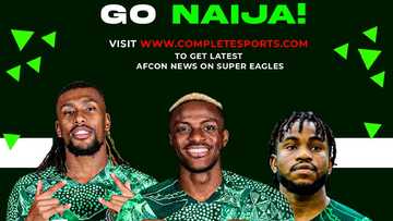 The ultimate sports news and live updates hub - Complete Sports Nigeria
