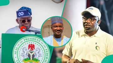 Bayan rasa takara, an shawarci Tinubu kan muhimmancin Bala Wunti a gwamnatinsa