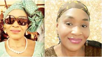 I am weak and dehydrated - Kemi Olunloyo speaks on her ill health