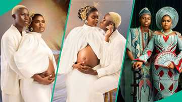 Peller and Jarvis show off baby bump two months after wedding as they officially announce pregnancy