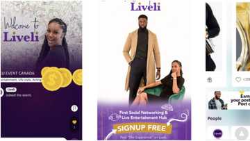 The Liveli App: Social networking and live entertainment platform where users can earn money launches in Africa
