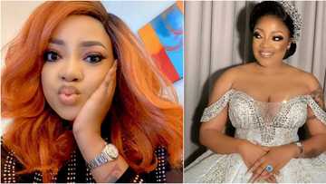 Lovely photos as Yoruba actress Sotayo walks down the aisle in low-key ceremony