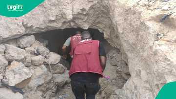 NDLEA ta gano kogo da ramin karkashin kasa da ake safarar kwaya a Kano