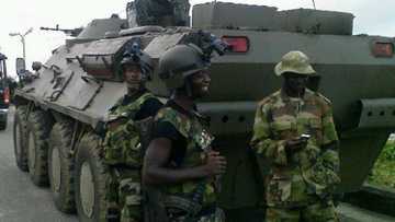 Kwanton bauna: Soji sun yi wa mayakan ISWAP raga-raga a hanyarsu ta kai farmaki Ngamdu