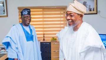 An Fallasa Mutumin Da Ke Yi wa Bola Tinubu Zagon-kasa a Ministocin Buhari