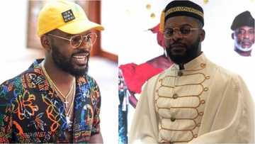 Falz talks about his love life, says he has not had a girlfriend in a long time (video)