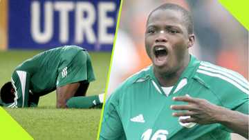 Gift Atulewa: Former Nigeria U-20 star dies after battle with illness