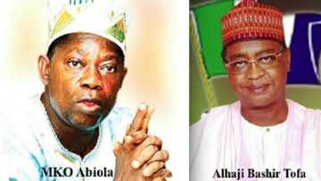 Sakamakon zaben June 12 na kowacce jiha da dalilin da yasa IBB yayi watsi dashi