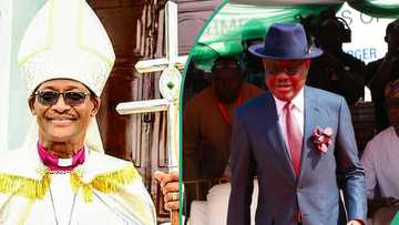 Anglican church bars Wike, other politicians from pulpit after controversial outburst