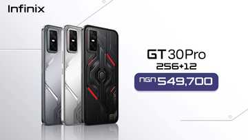 Infinix launches GT 30 Pro: A gaming flagship built to carry with all-day full FPS performance