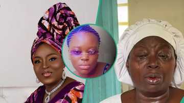 Jumoke George's missing daughter allegedly found in Mali, fans pray for Biola Bayo: “Thank God”