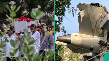 Air India: UK visa lottery winner dies in plane crash, sad father shares their last conversation
