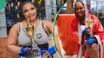 "I'll not tolerate it": Laide Bakare fumes over alleged defeat to Chizzy Alichi, set to throw party