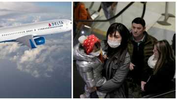 BREAKING: US Delta Airlines suspends flights to China amid Coronavirus