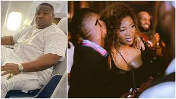 Cubana chief priest warns Wizkid to stay away from Genevieve following