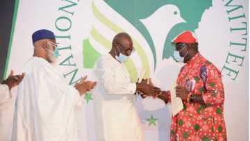 Ba shine matsalar ba - Obaseki ya bayyana abinda zai yi wa Ize-Iyamu