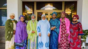 Mai dakin Shugaba Buhari ta yi taro da Matan Hafsun Sojoji, ta ba Gwamnati shawarwari