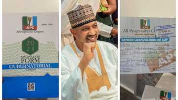 Yaran tsohon ‘Dan Majalisa sun sayawa mahaifinsu fam domin ya nemi Gwamna a Kaduna