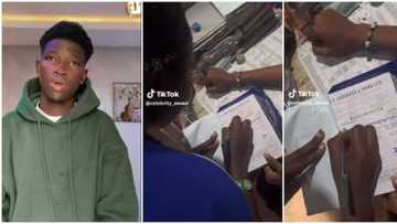 Salon hakimi: Matashi ya tada kura, ya sayi kaya, ya dage a sanya sunan mahaifiyarsa a sasiti