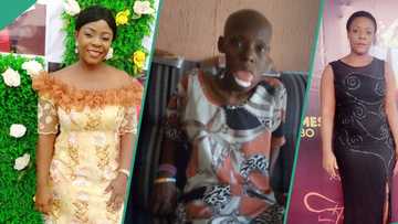 Beautiful Nigerian lady down with jaw cancer, seeks N5m urgent financial assistance to stay alive